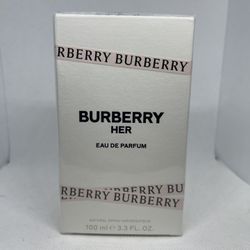 Burberry Her