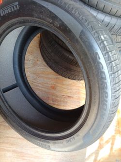 Tires 255/45R19