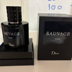 Savuage Dior Cologne 