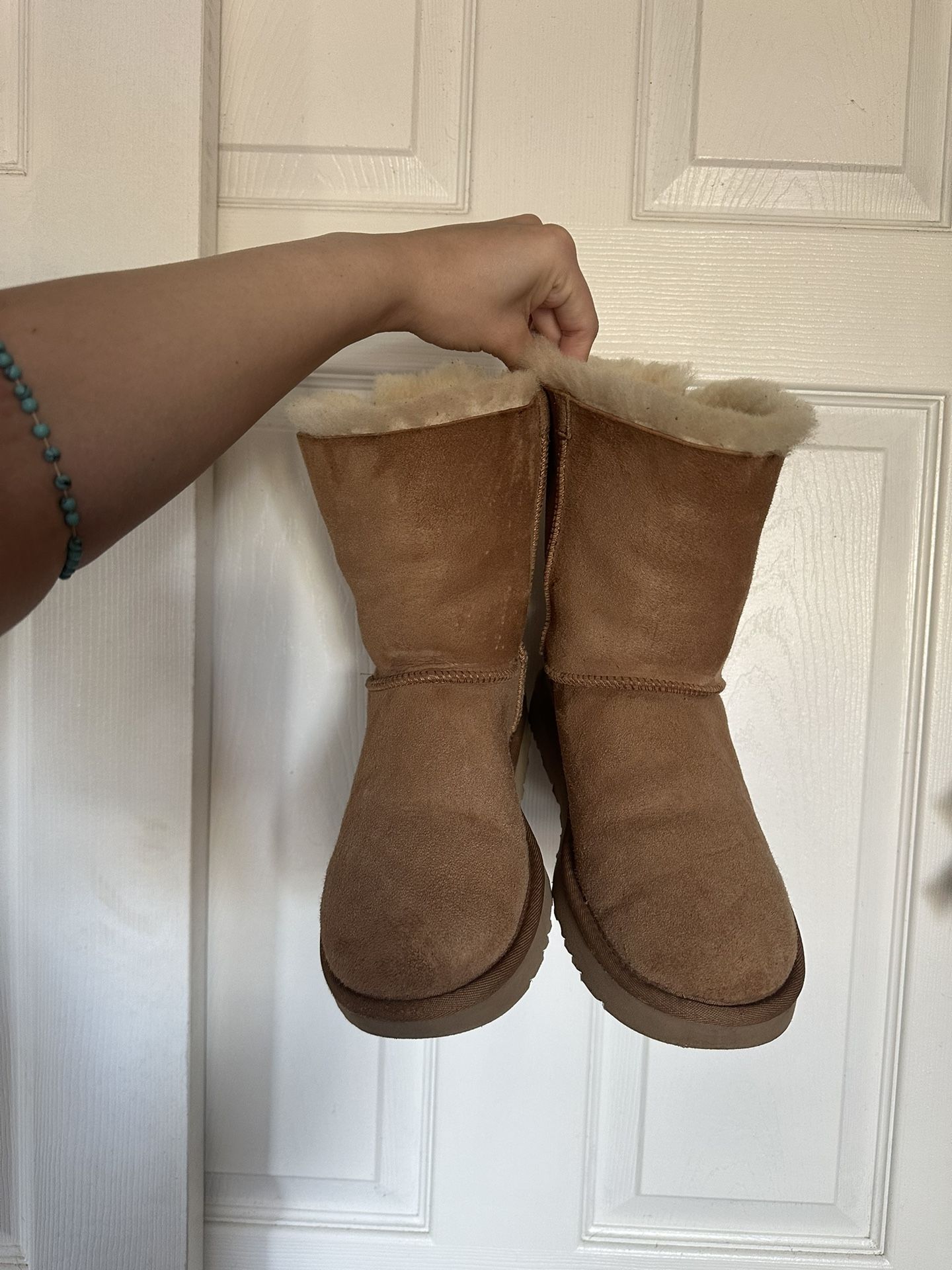 Ugg bailey bow boots