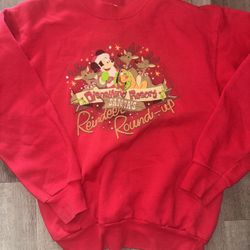 Vintage Size Small Crewneck