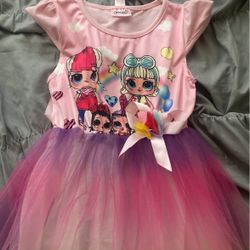LOL Tutt Dress