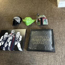 Star Wars Wall Collection