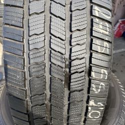 275/55/20 Michelin Defender Ltx 