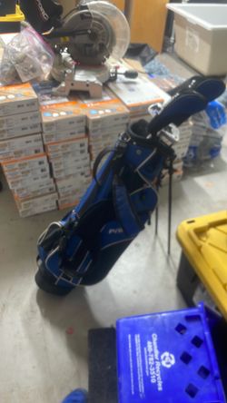 Basic kids golf set