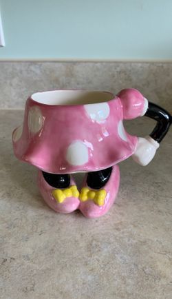 Minnie Mouse mug