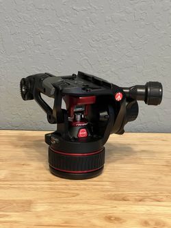 Manfrotto 608 Nitrotech