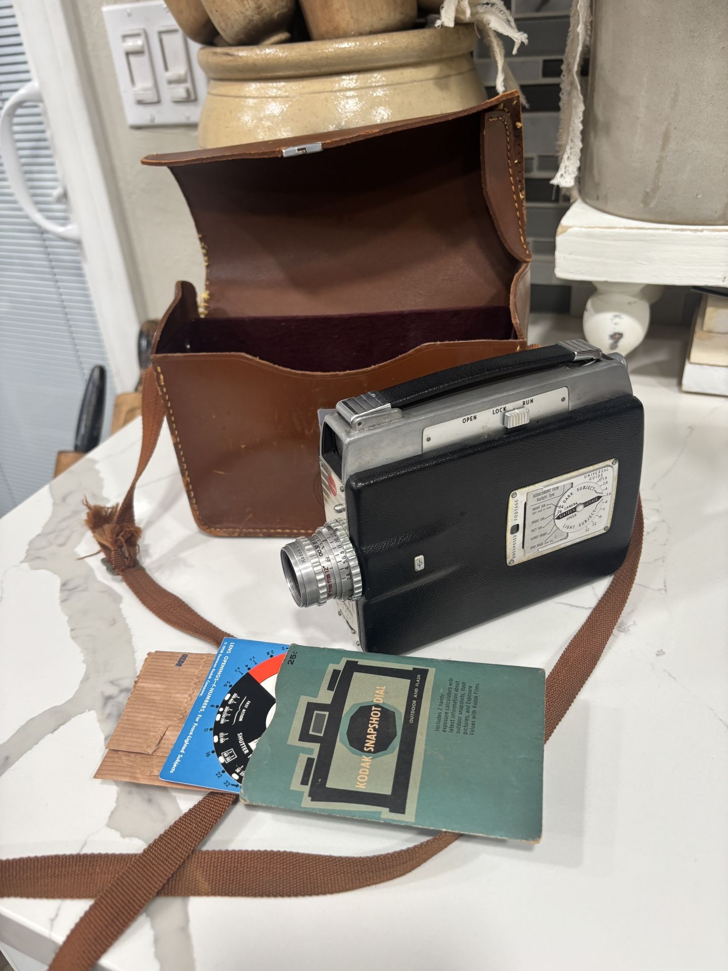 Vintage Kodak Camera