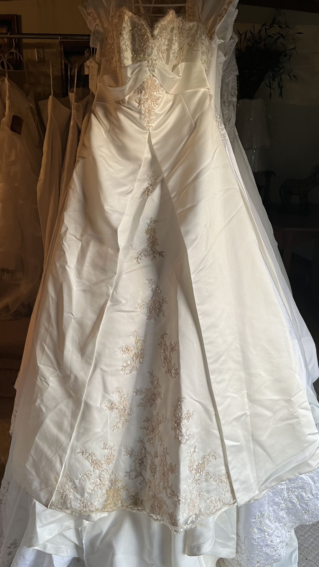 Size 14 Wedding Dress