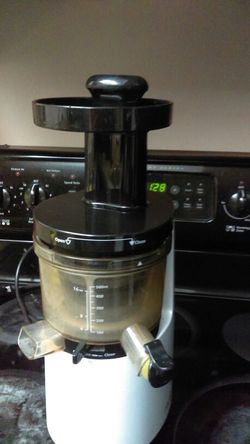 Hurom Juicer HH series