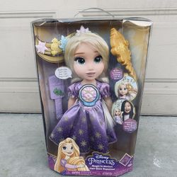 Rapunzel Disney Doll New 