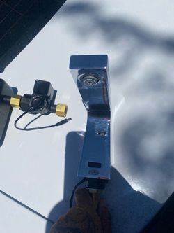 Zurn sensor faucet