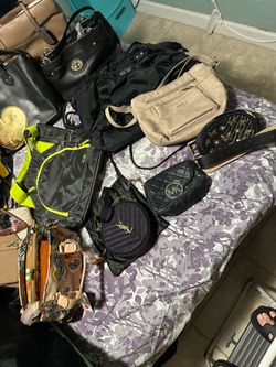 Purses and bags, bags bags
