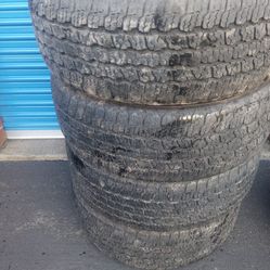 20 in tires