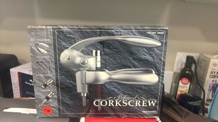 Corkscrew