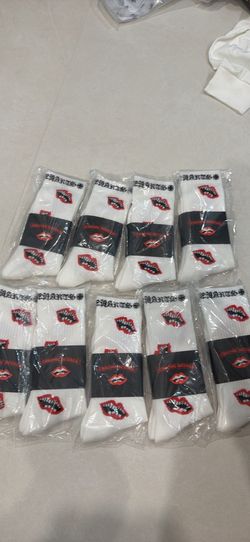 chrome hearts socks