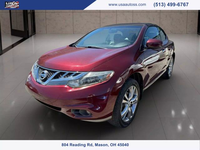 2011 Nissan Murano