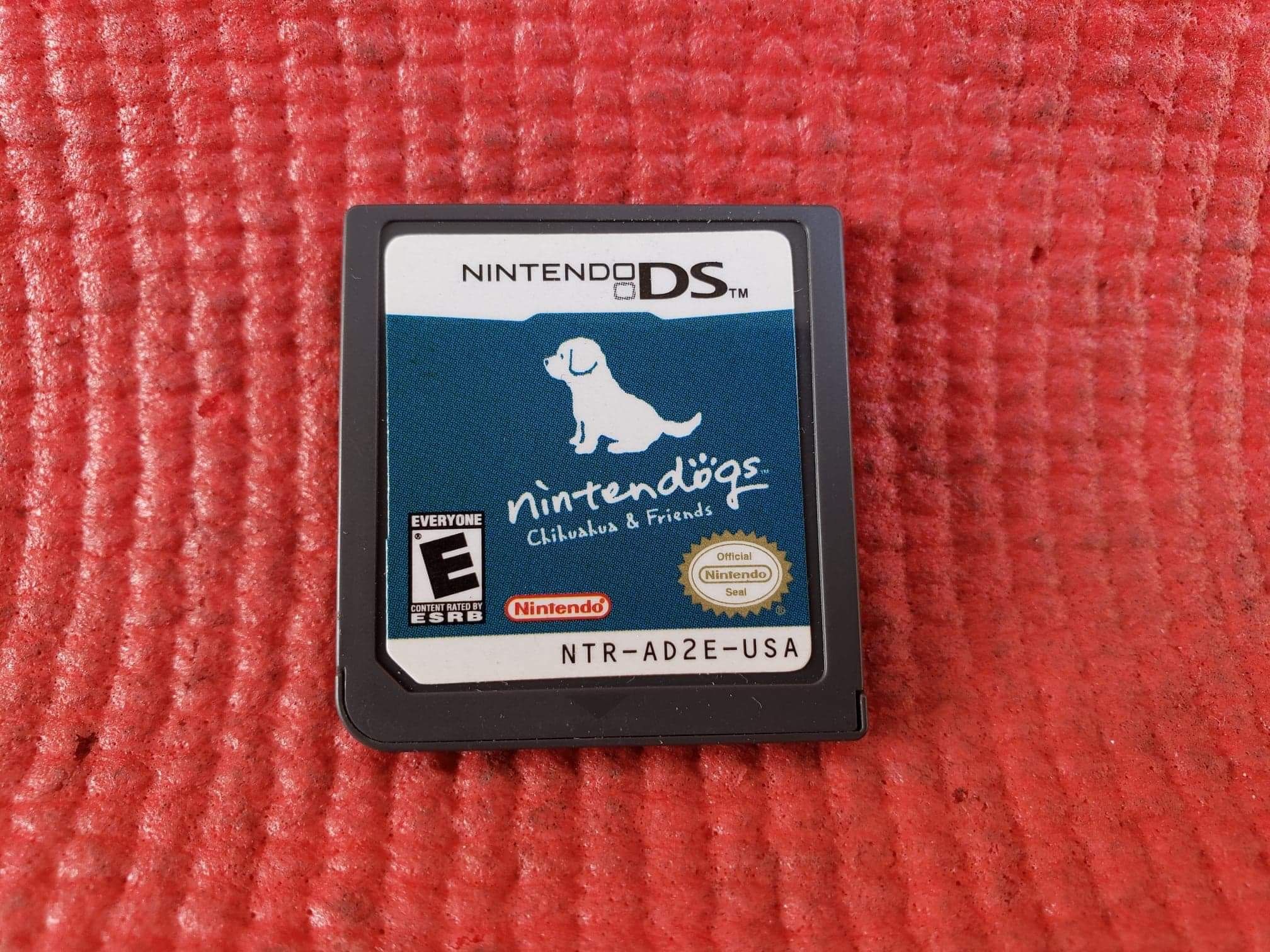 Nintendo Dogs Chihuahua & Friends