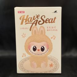 Labubu ( Have A Seat )