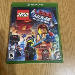 Lego Movie Video game Xbox One