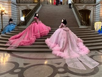 Vestidos de Quinceanera dressess