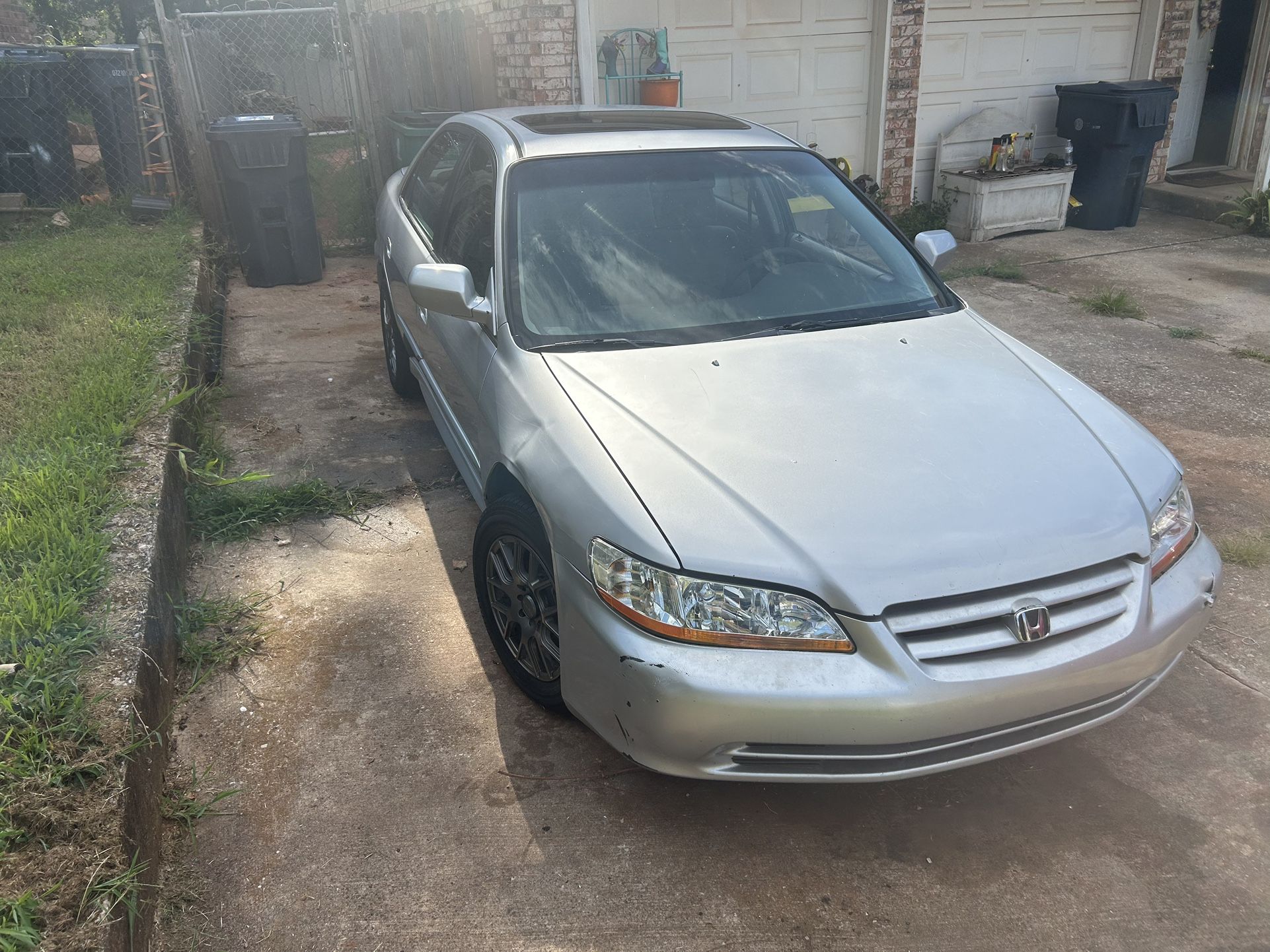 2001 Honda Accord