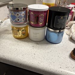 Wick Candles 