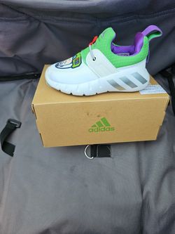 adidas gazelle silver green womens Multicolour Adidas Buzz Lightyear Sneakers EU30  Retykle