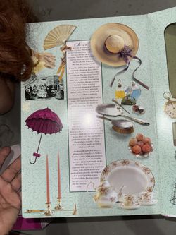 Mint Memories Barbie Victorian Tea Porcelain Collection