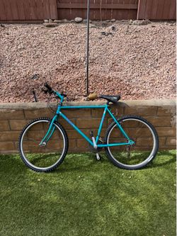 Fuji Mountain Bike