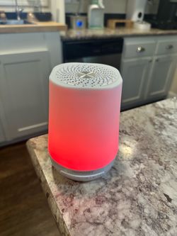Mom cozy white noise machine