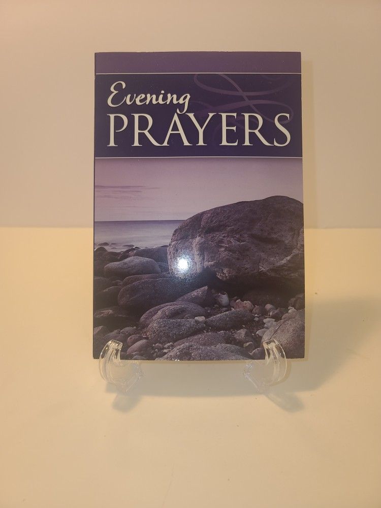 Evening Prayers - Softcover  Louis Weber, CEO  (B-B1)