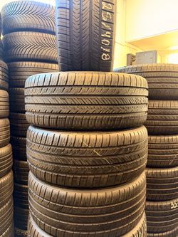 SET MICHELIN PILOT SPORT ALL-SEASON4 (4) 225-40 ZR18