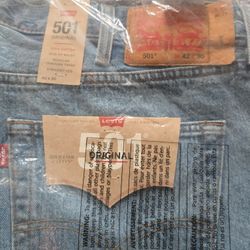 Levi's.