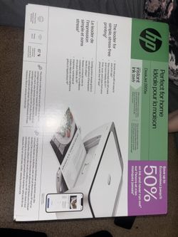 Hp DeskJet 2855e Wireless All-In-One Color Inkjet Printer