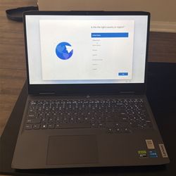 Gaming laptop Lenovo LOQ 1TB