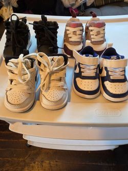 Baby Boy Shoes