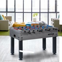 KETTLER Tournament Indoor Foosball Table