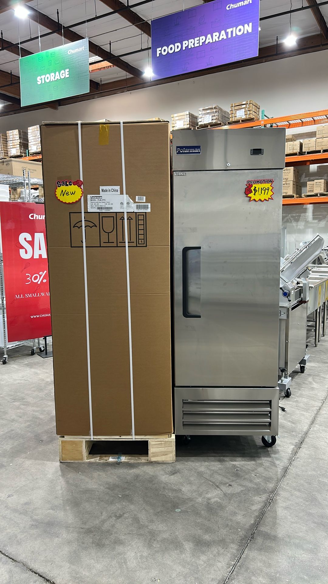 Polarman PLM 27FS 26 3/4