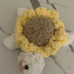 Crochet Handmade Plush Turtle