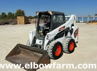 GreatCondition2022 Bobcat S590 Skid Steer
