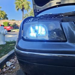 HiD Headlights