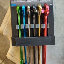 SAE RATCHETING WRENCHES