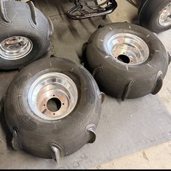 Rogue Sand Paddles 22x11-10 8P