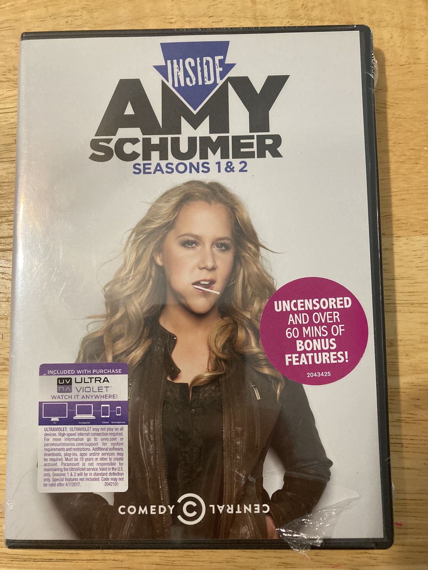 Inside Amy Schumer (season 1-2)
