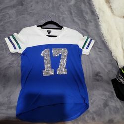 Womens Seahawks Shirt