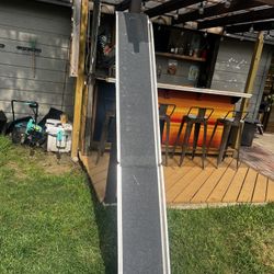 STRAPLESS® Centerfold Motorcycle Ramp