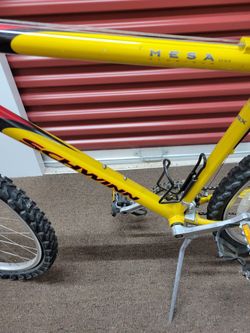 Mesa Aluminum Gsx SCHWINN BICYCLE 