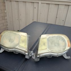 Used 2008 Toyota Tacoma Headlights 