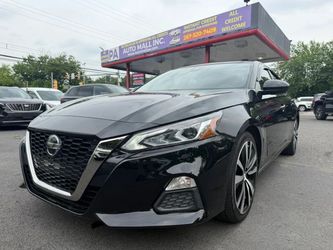 2020 Nissan Altima